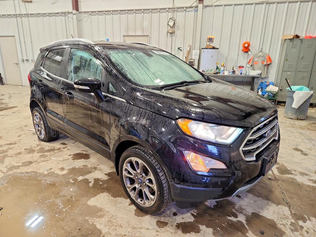 2019 FORD EcoSport