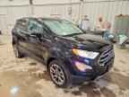 2019 FORD EcoSport