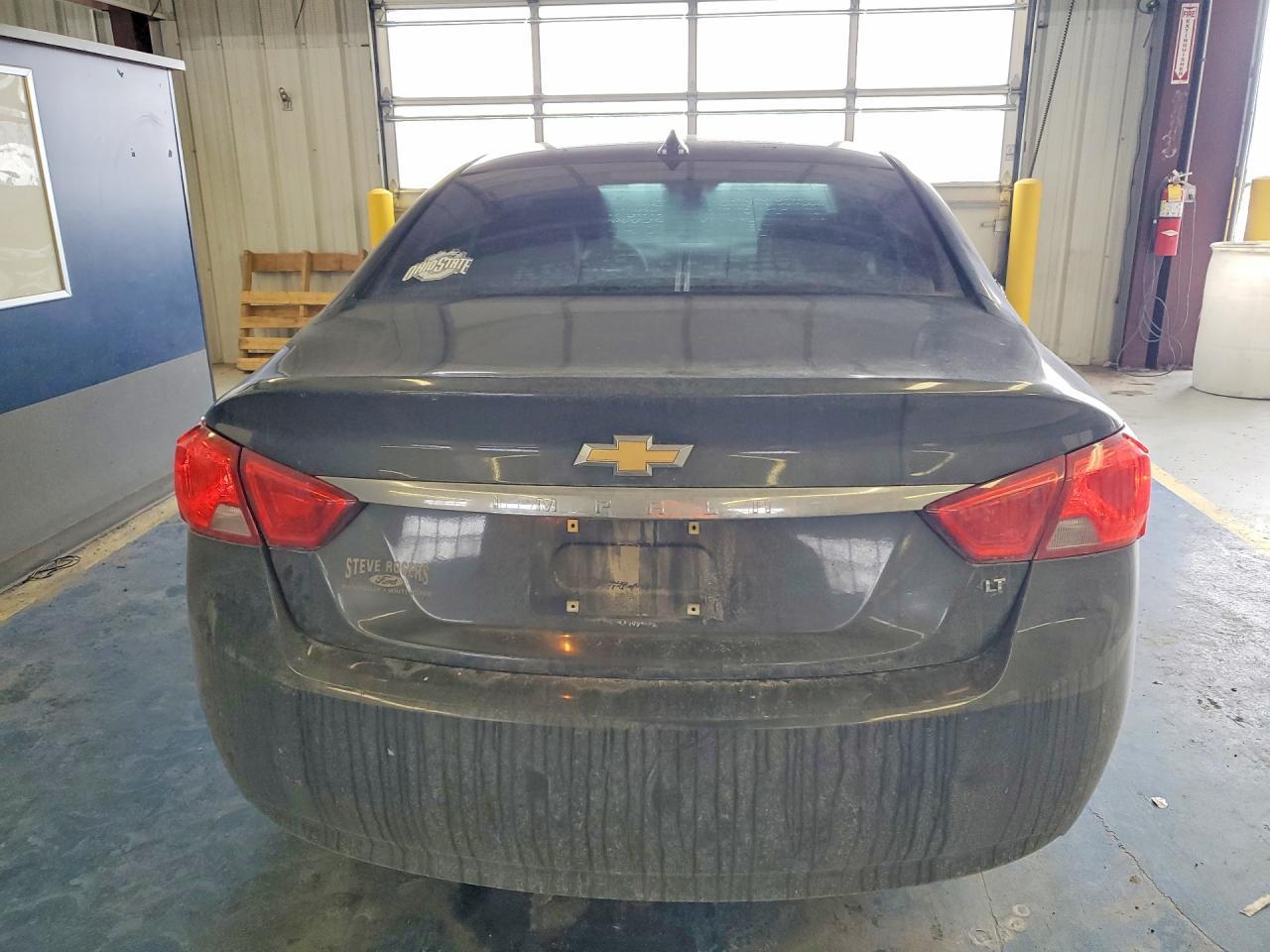2014 CHEVROLET IMPALA