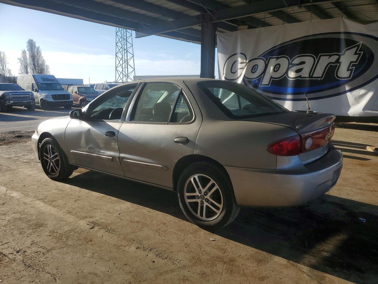 2004 CHEVROLET Cavalier