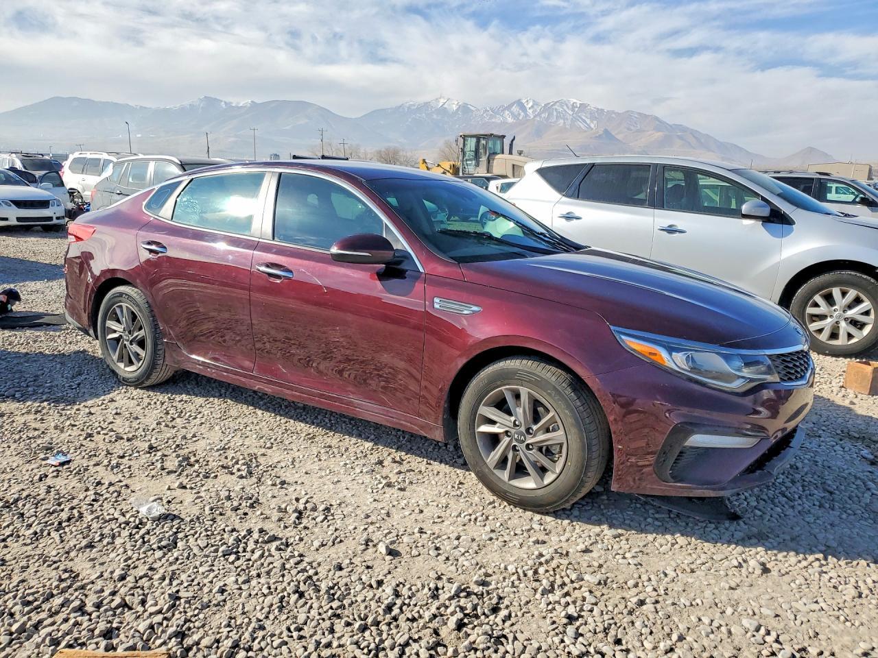 2020 KIA OPTIMA