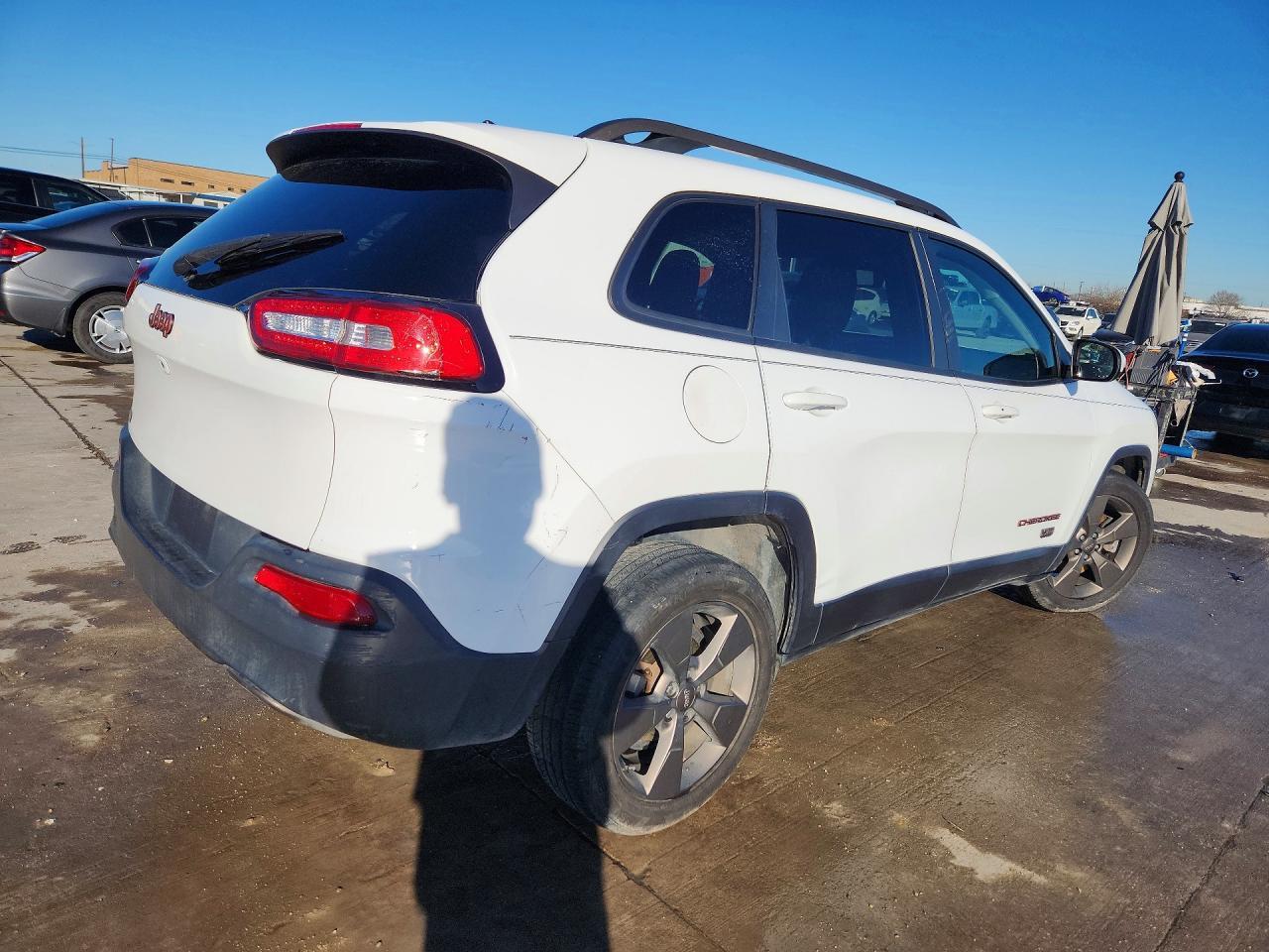 2016 JEEP CHEROKEE