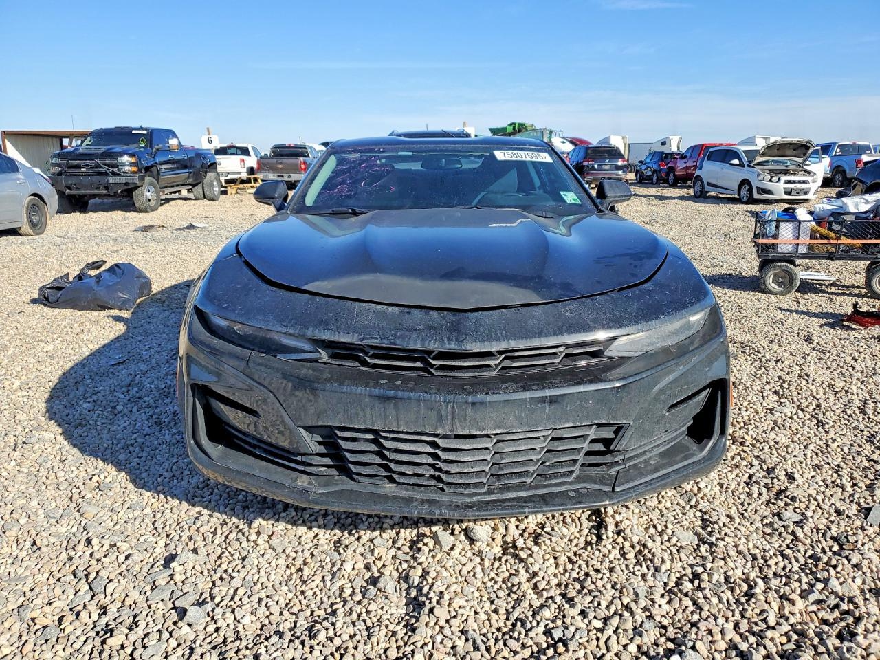 2019 CHEVROLET Camaro