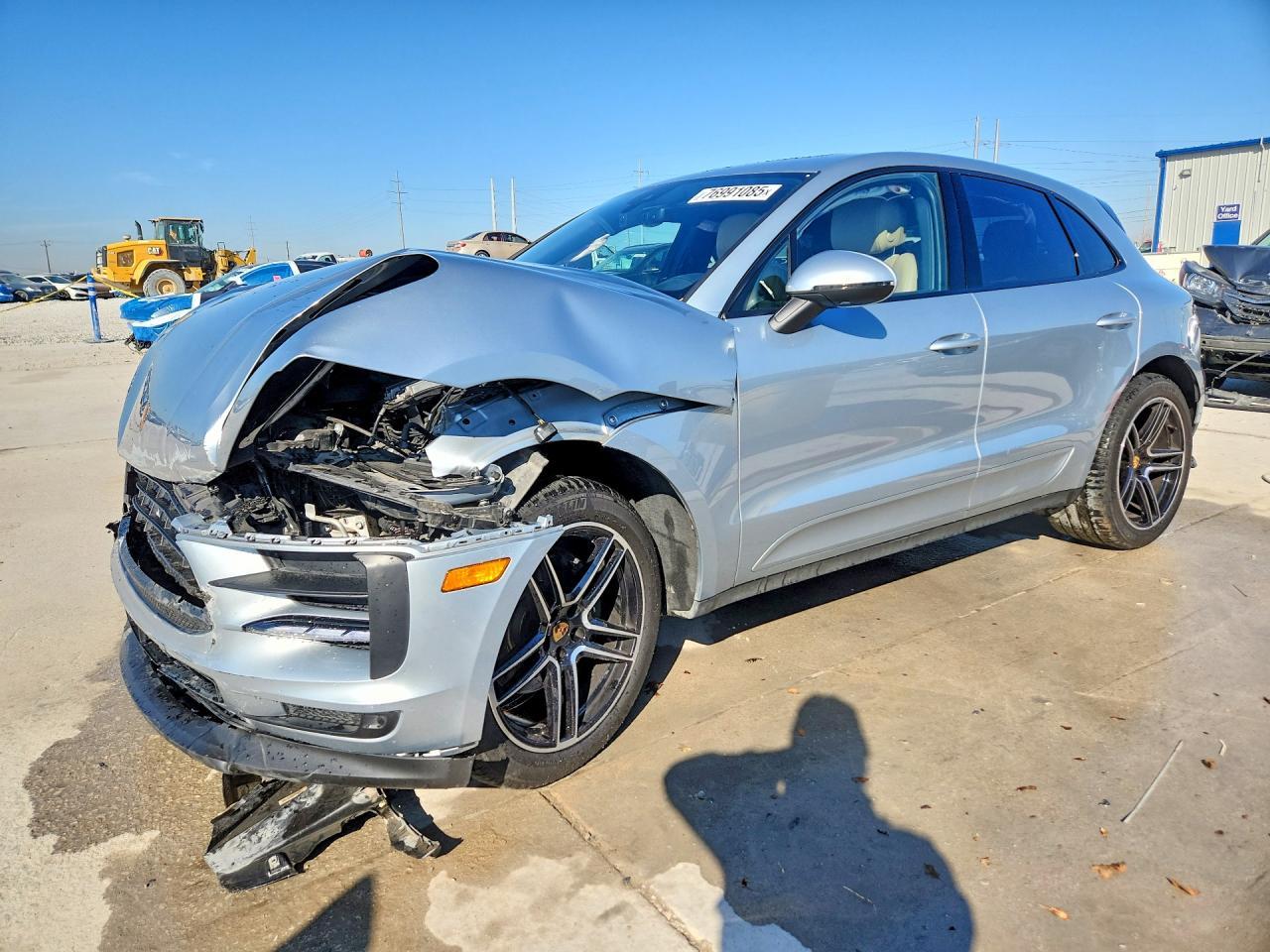 2020 PORSCHE Macan