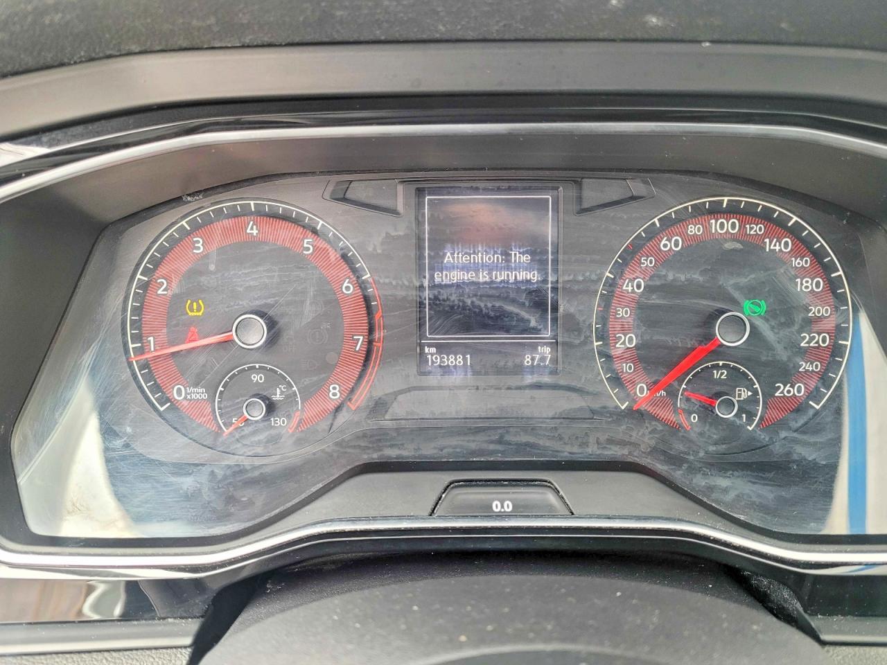2021 VOLKSWAGEN JETTA