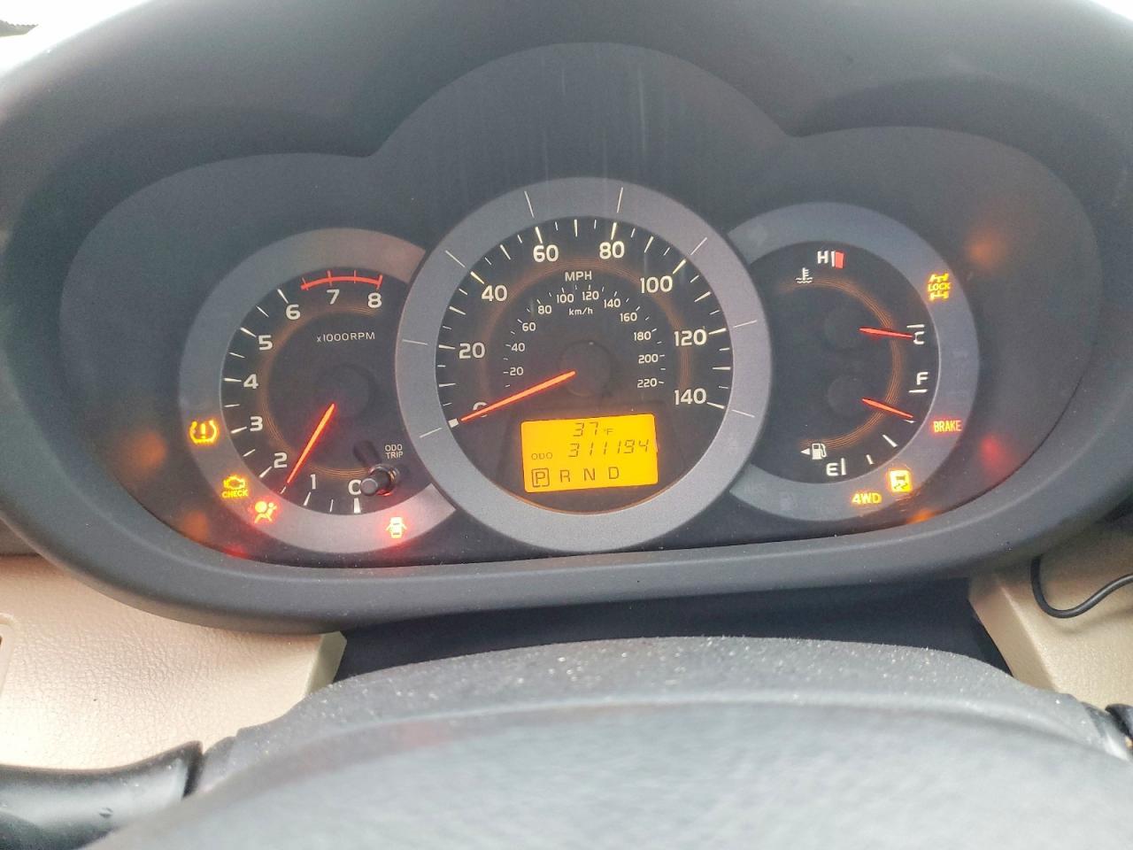 2011 TOYOTA RAV4