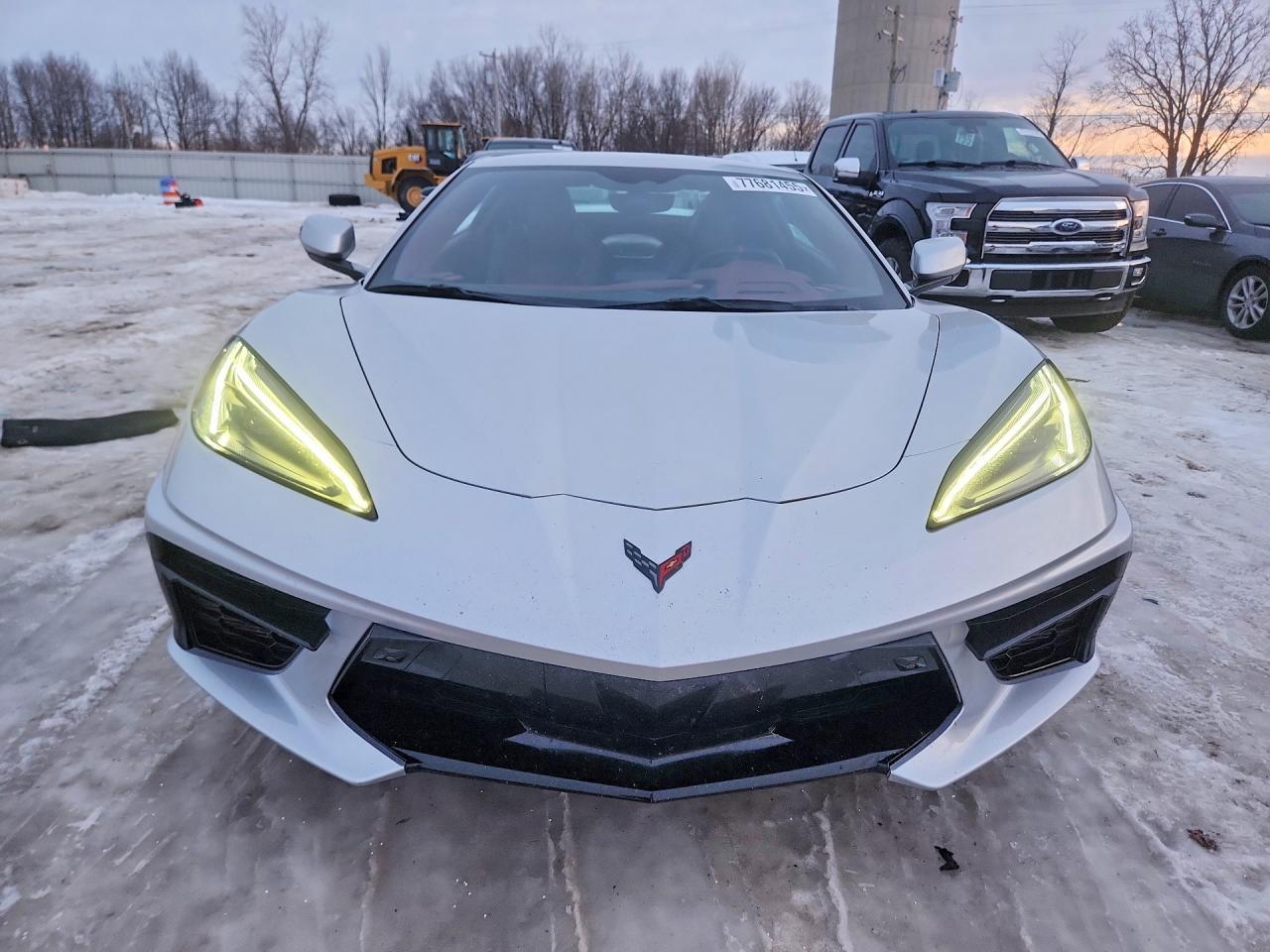 2020 CHEVROLET Corvette Stingray