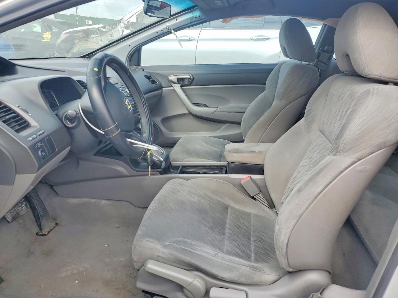 2008 HONDA CIVIC