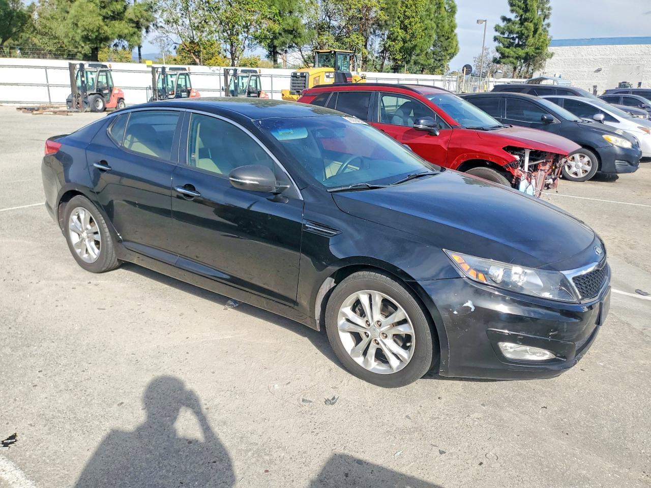 2013 KIA OPTIMA