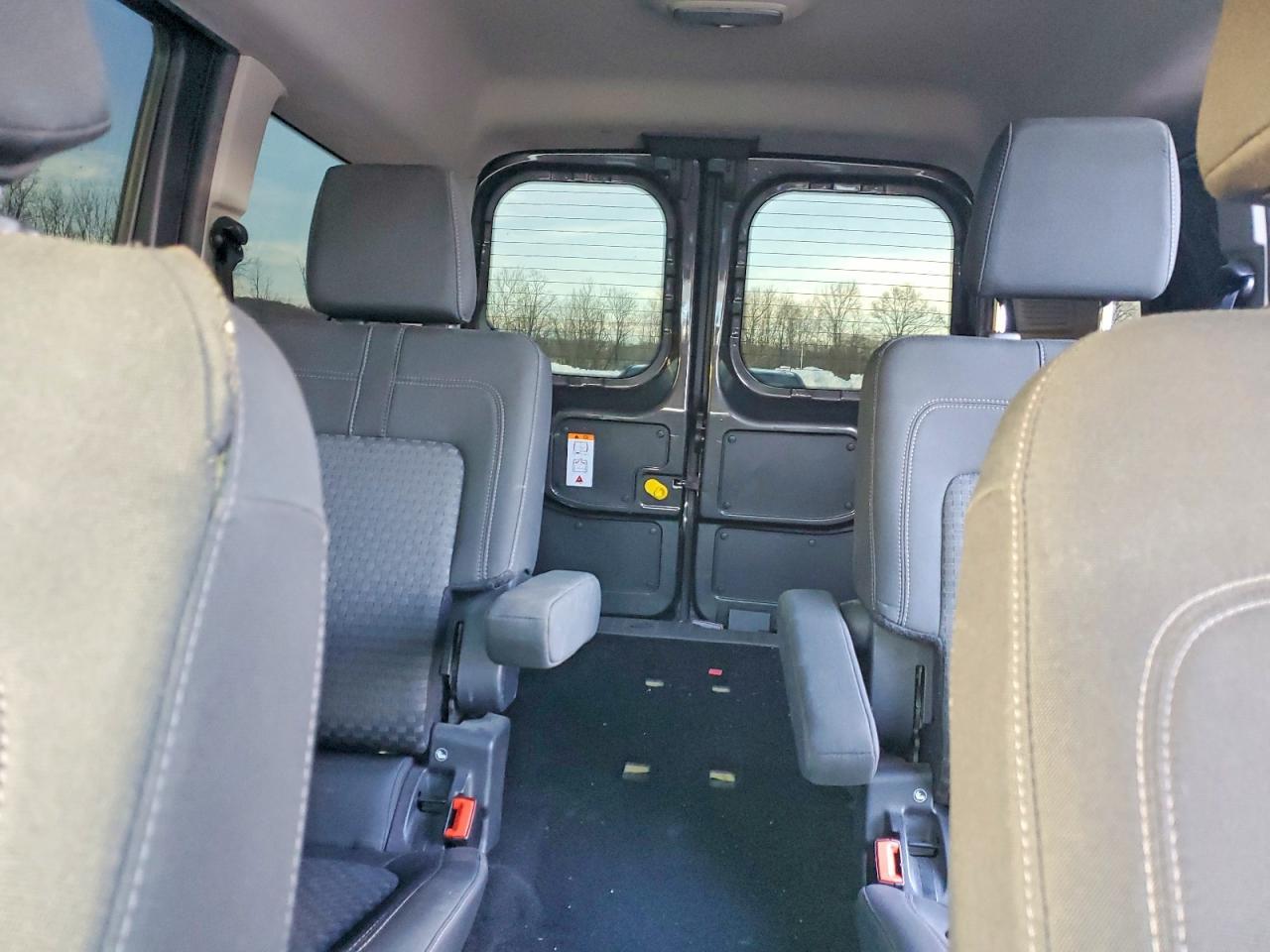 2020 FORD TRANSIT CONNECT