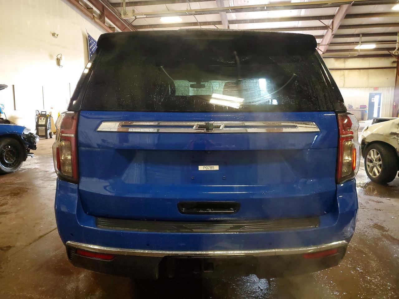 2022 CHEVROLET Tahoe