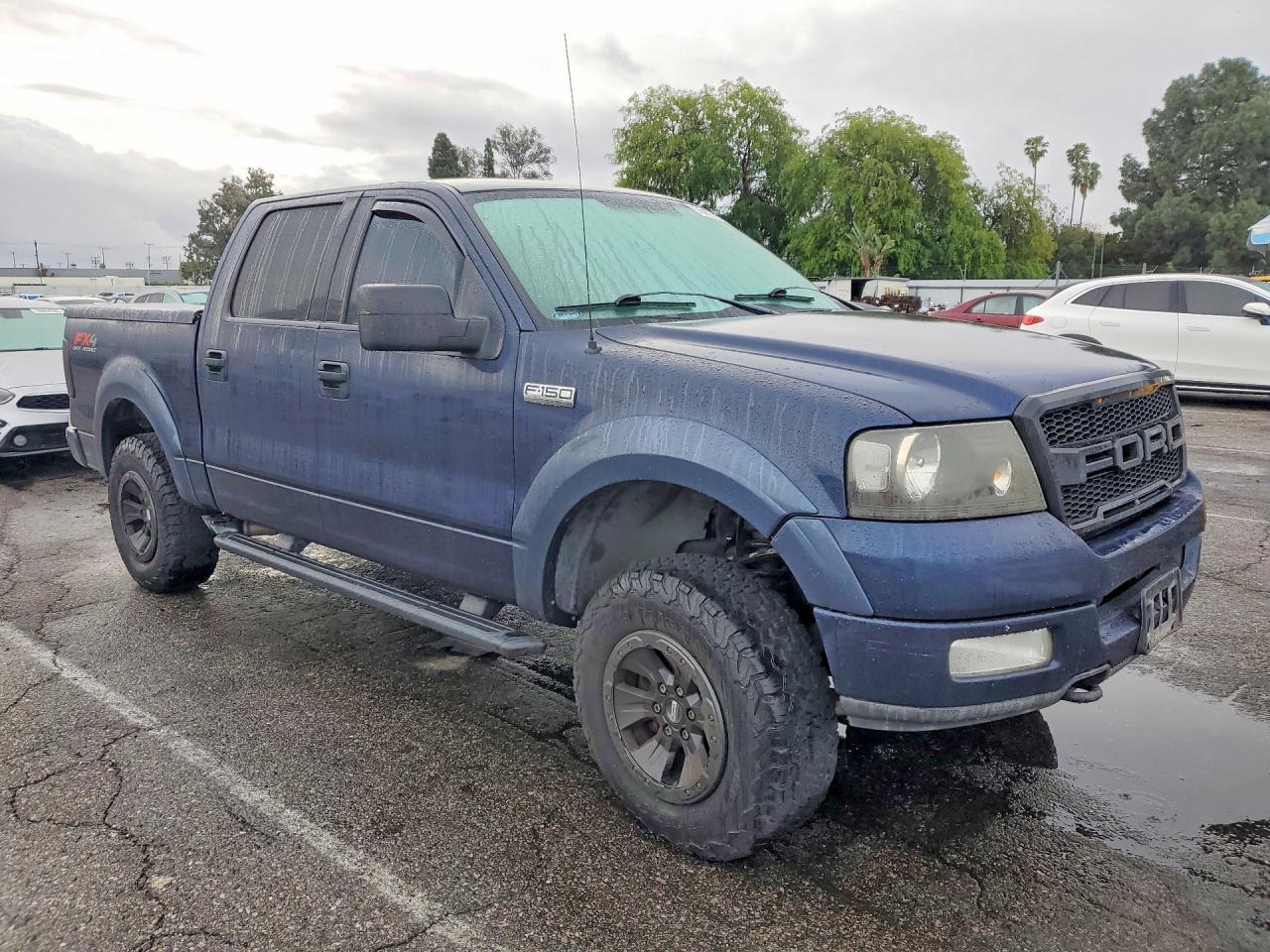 2004 FORD F-150
