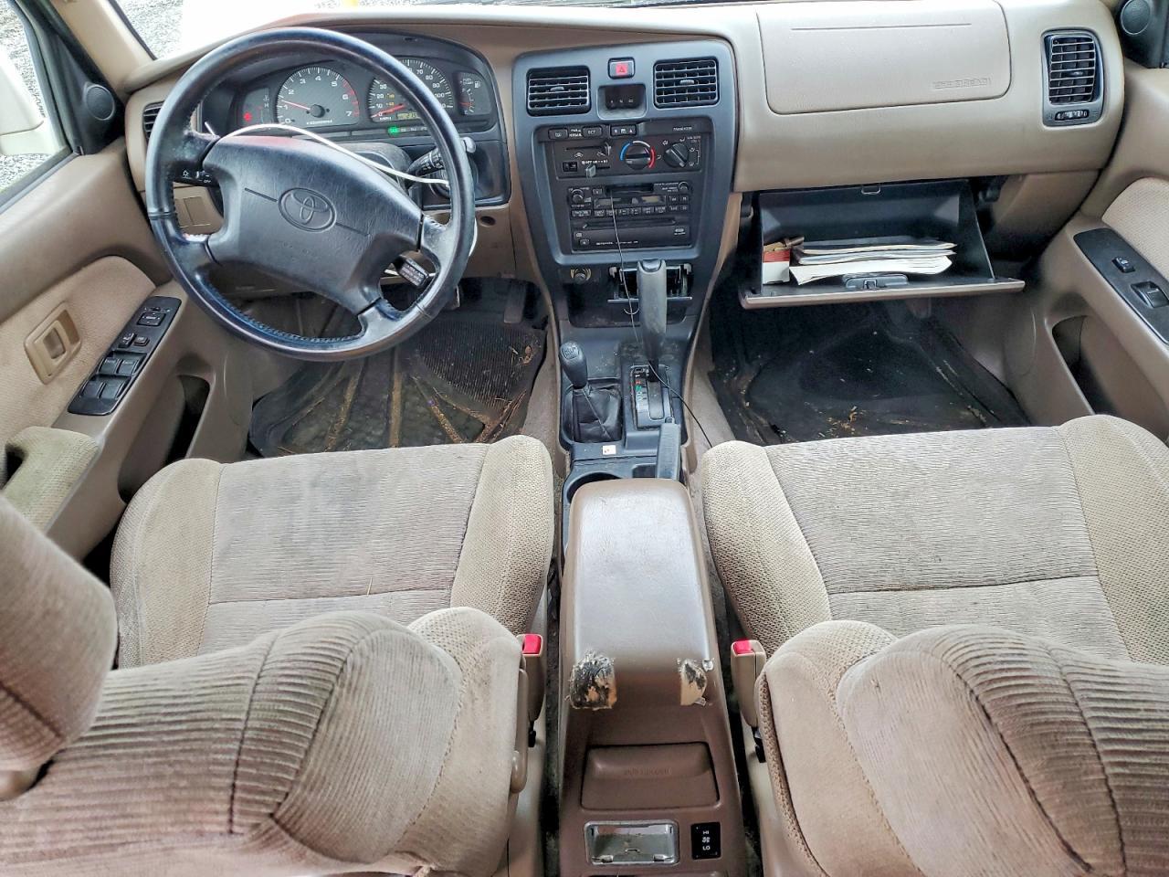 1999 TOYOTA 4Runner