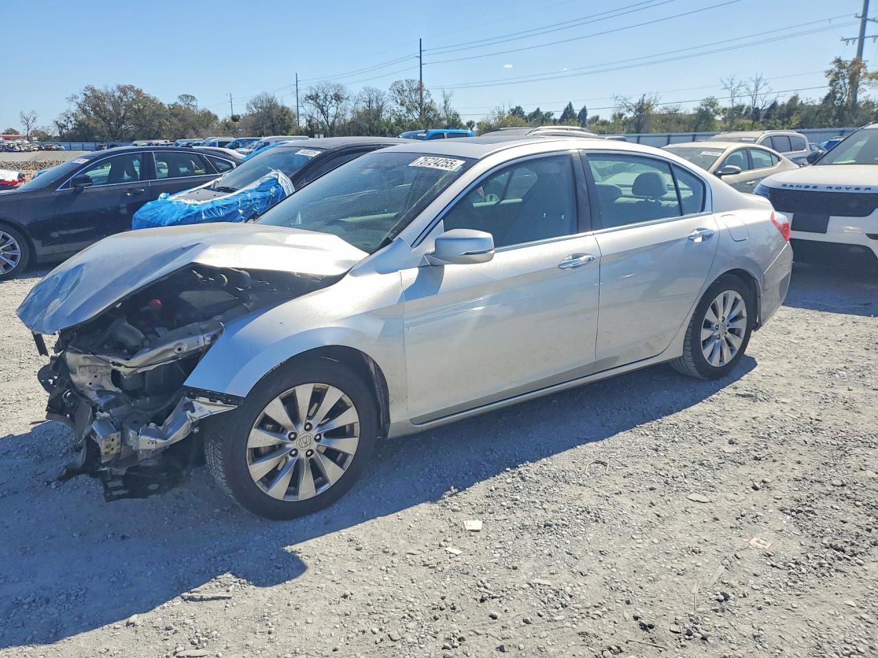 2014 HONDA ACCORD