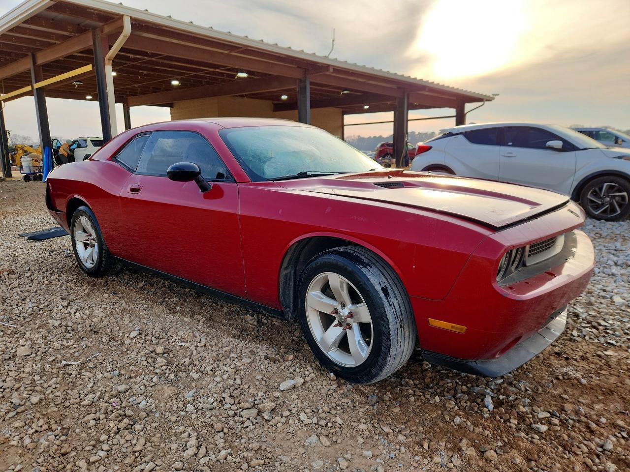 2010 DODGE Challenger