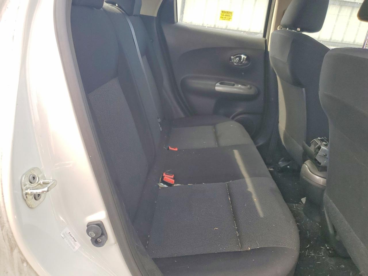 2014 NISSAN Juke