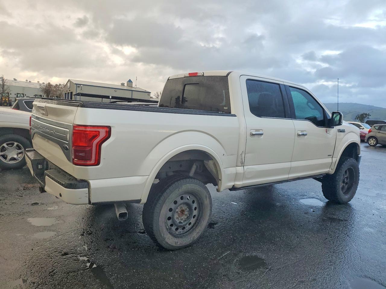 2016 FORD F-150