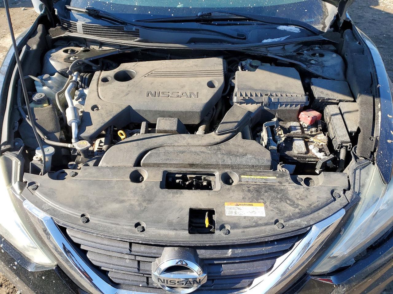 2017 NISSAN ALTIMA