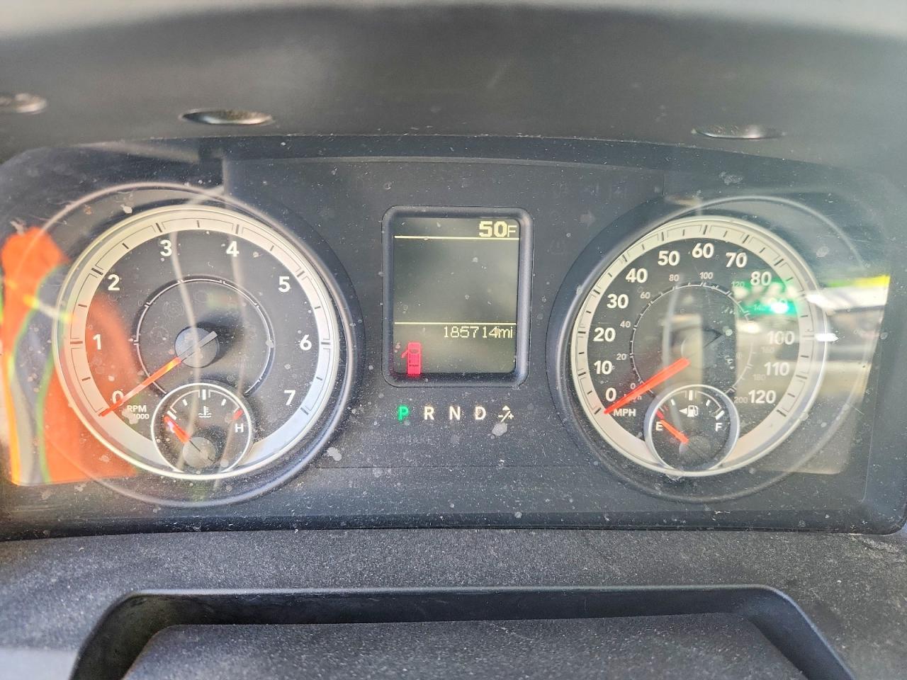2013 RAM 1500