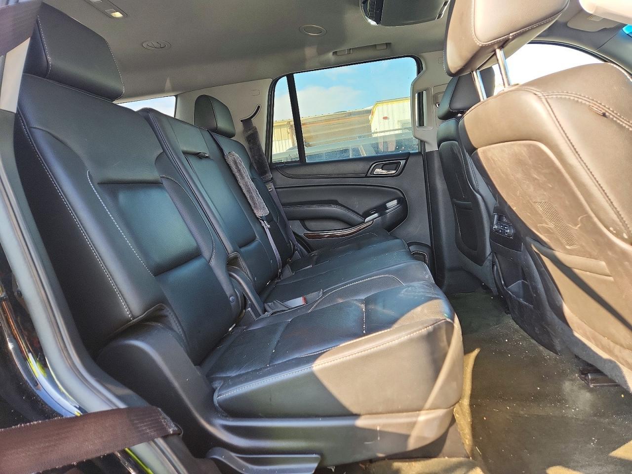 2015 GMC Yukon