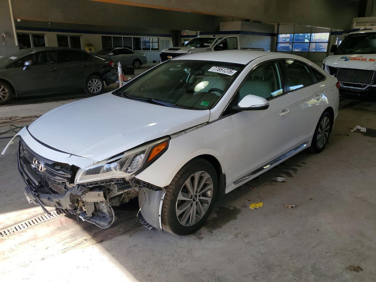2016 HYUNDAI SONATA