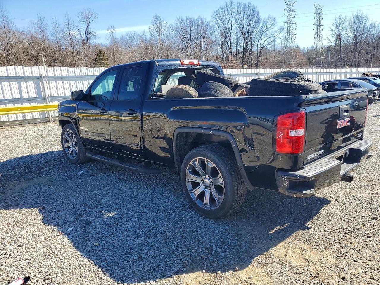 2018 GMC Sierra