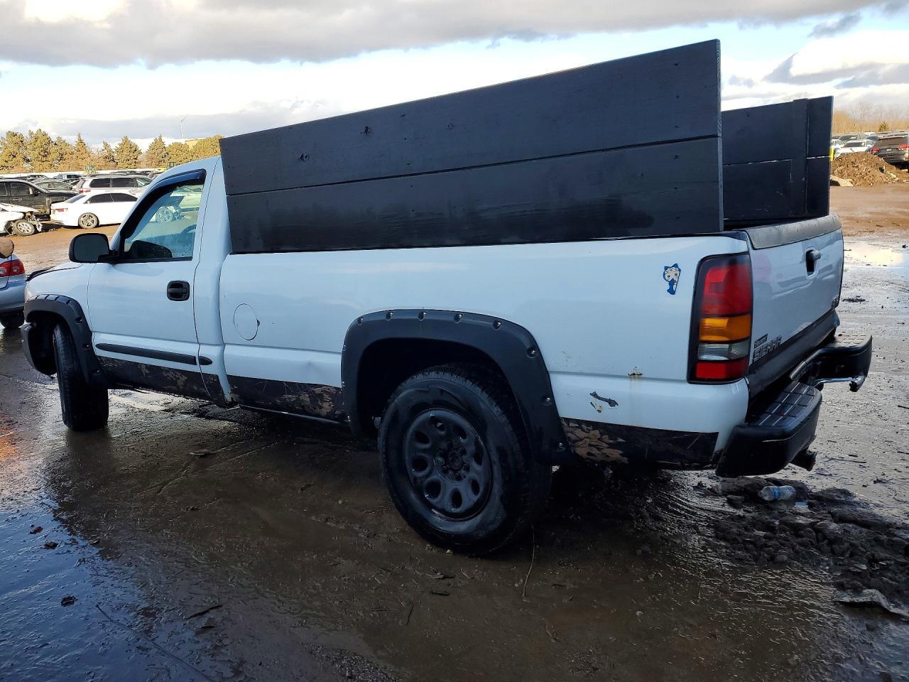 2005 GMC SIERRA 1500
