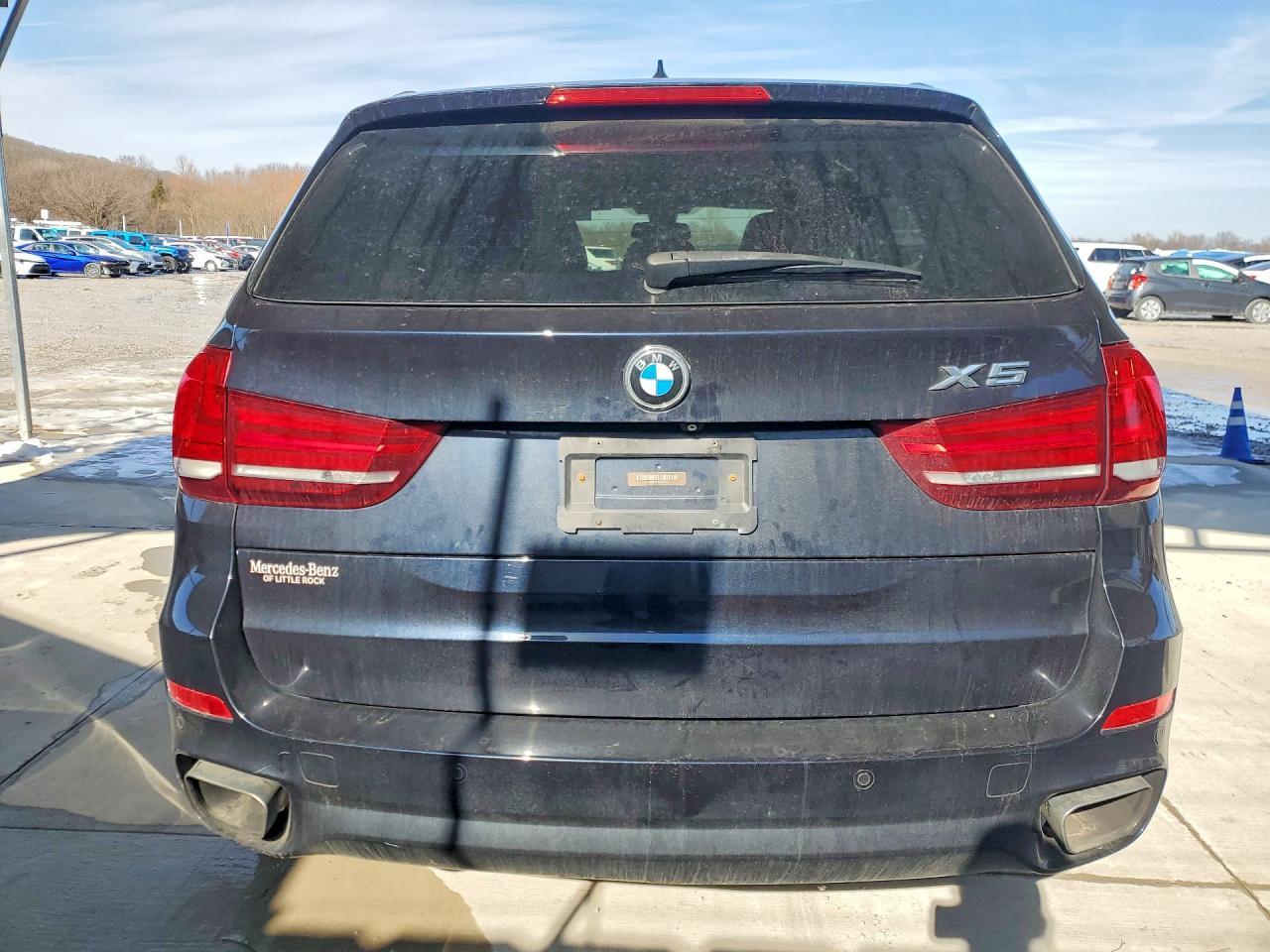 2015 BMW X5