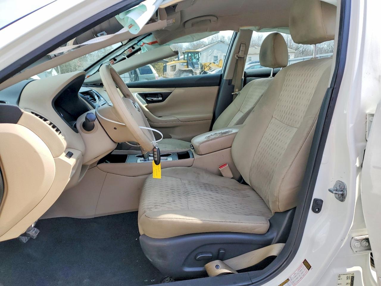 2017 NISSAN ALTIMA