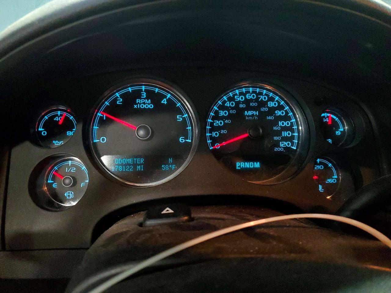 2012 CHEVROLET Avalanche