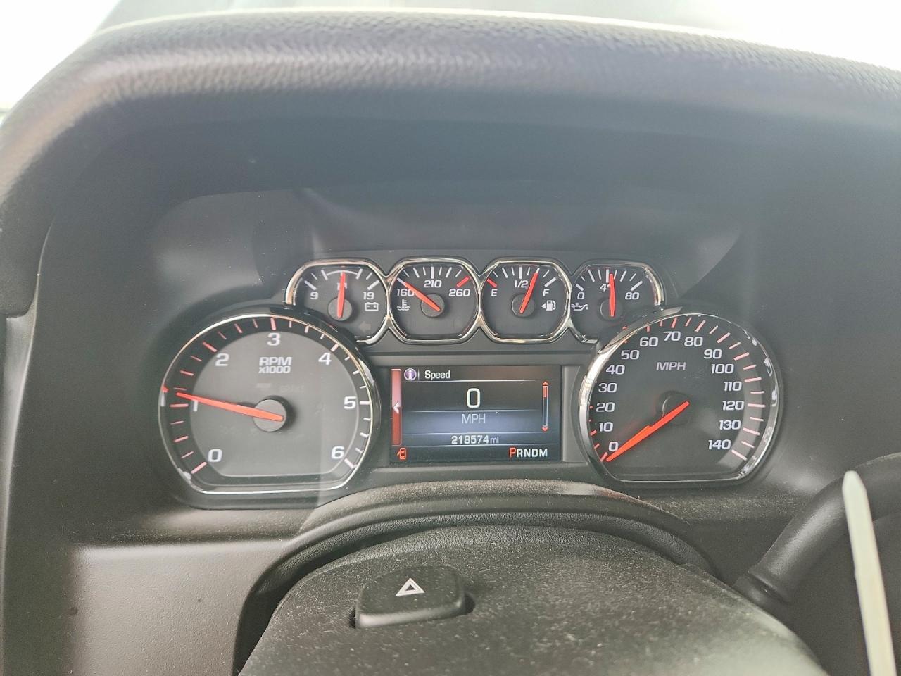 2015 GMC Yukon