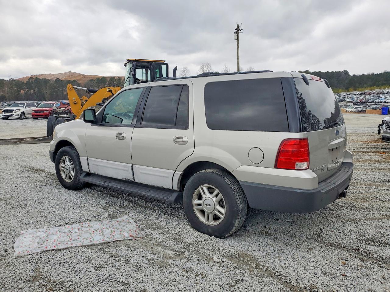 2004 FORD Expedition