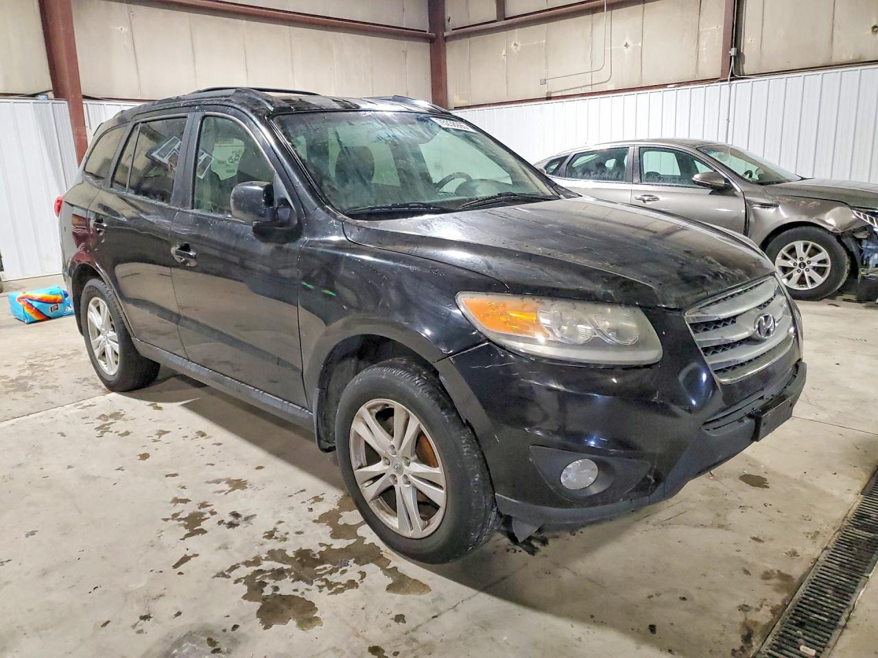 2012 HYUNDAI SANTA FE
