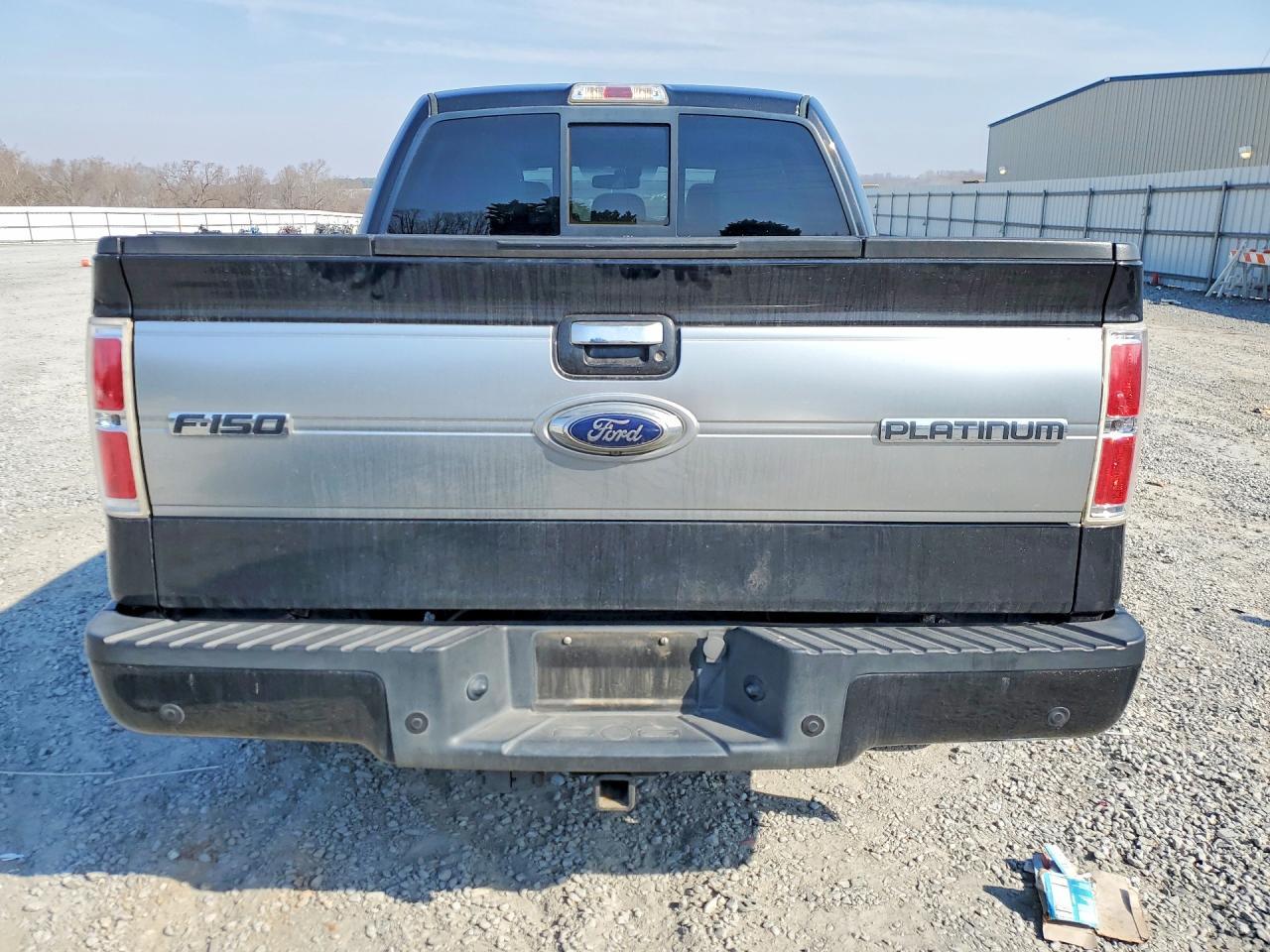 2014 FORD F-150 Lightning