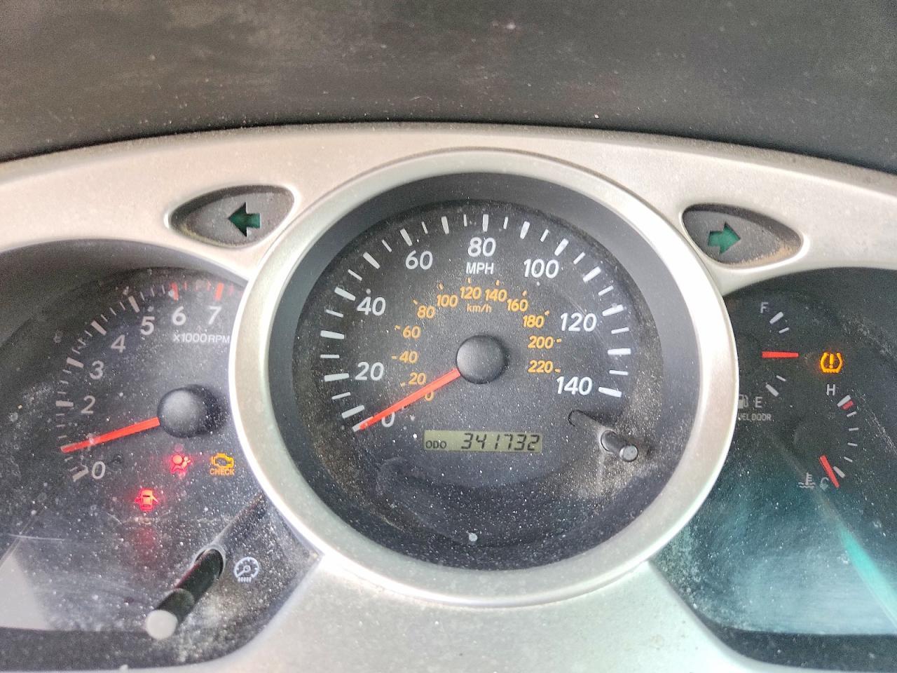 2006 TOYOTA HIGHLANDER