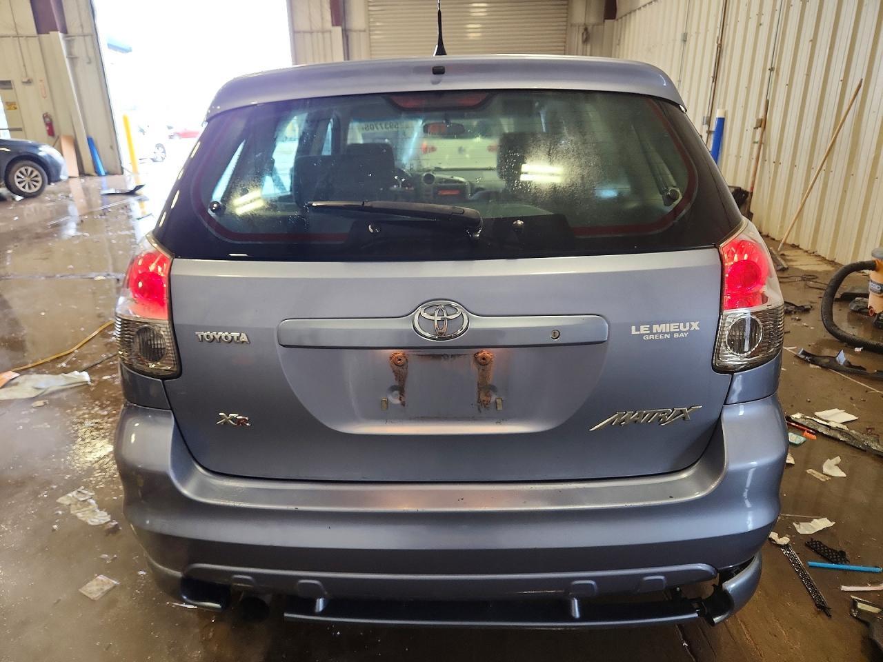 2008 TOYOTA COROLLA