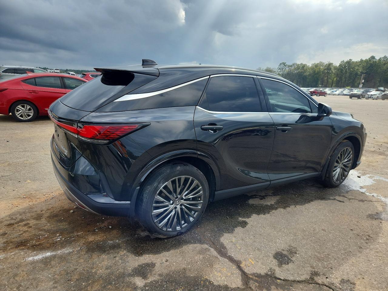 2023 LEXUS RX 350H