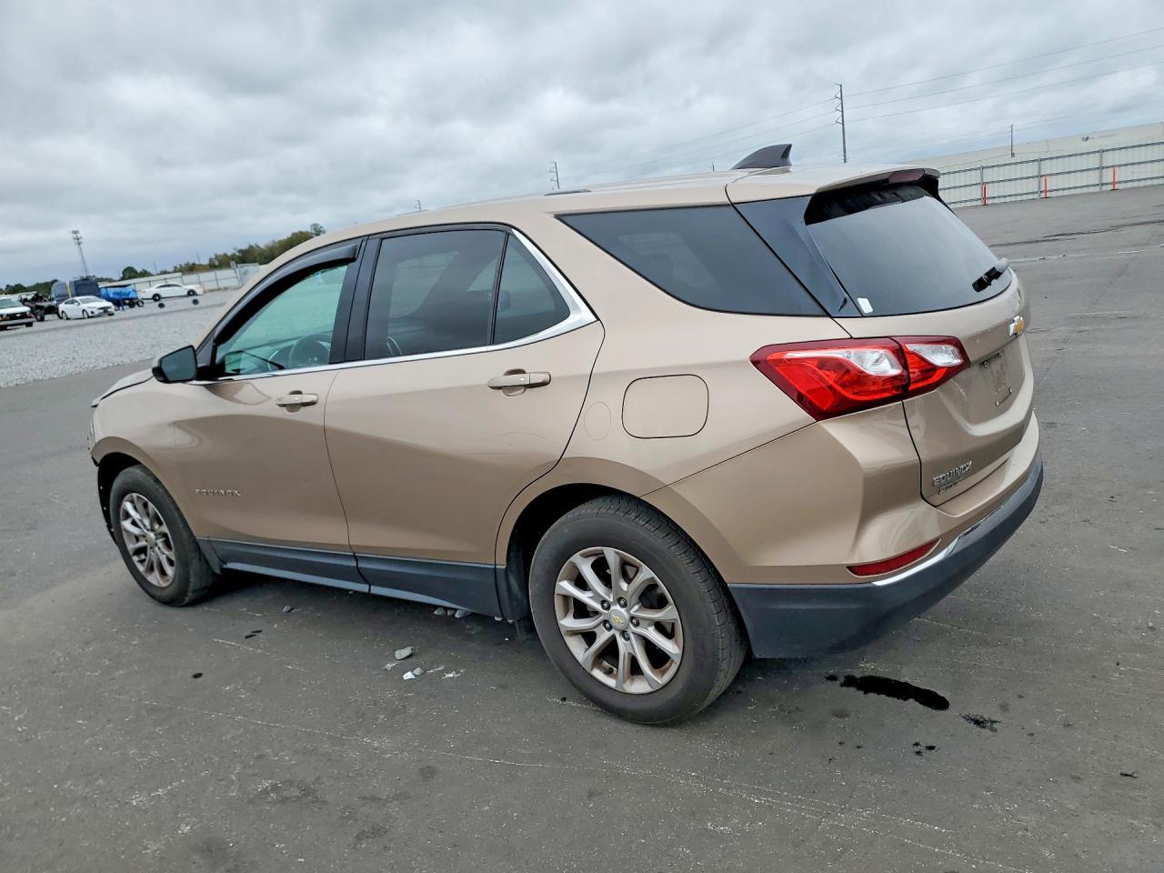 2019 CHEVROLET EQUINOX