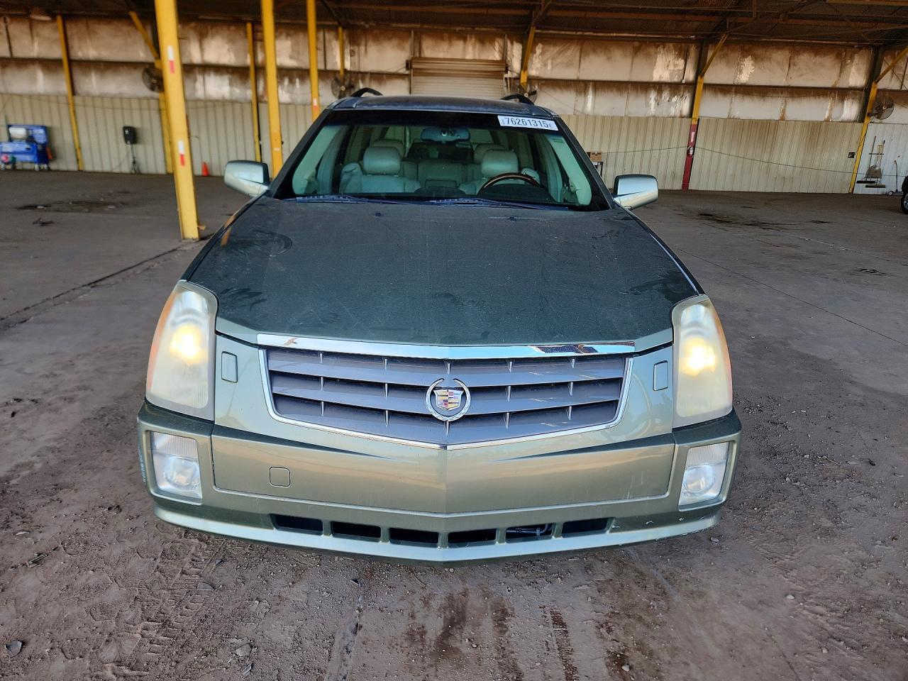2004 CADILLAC SRX