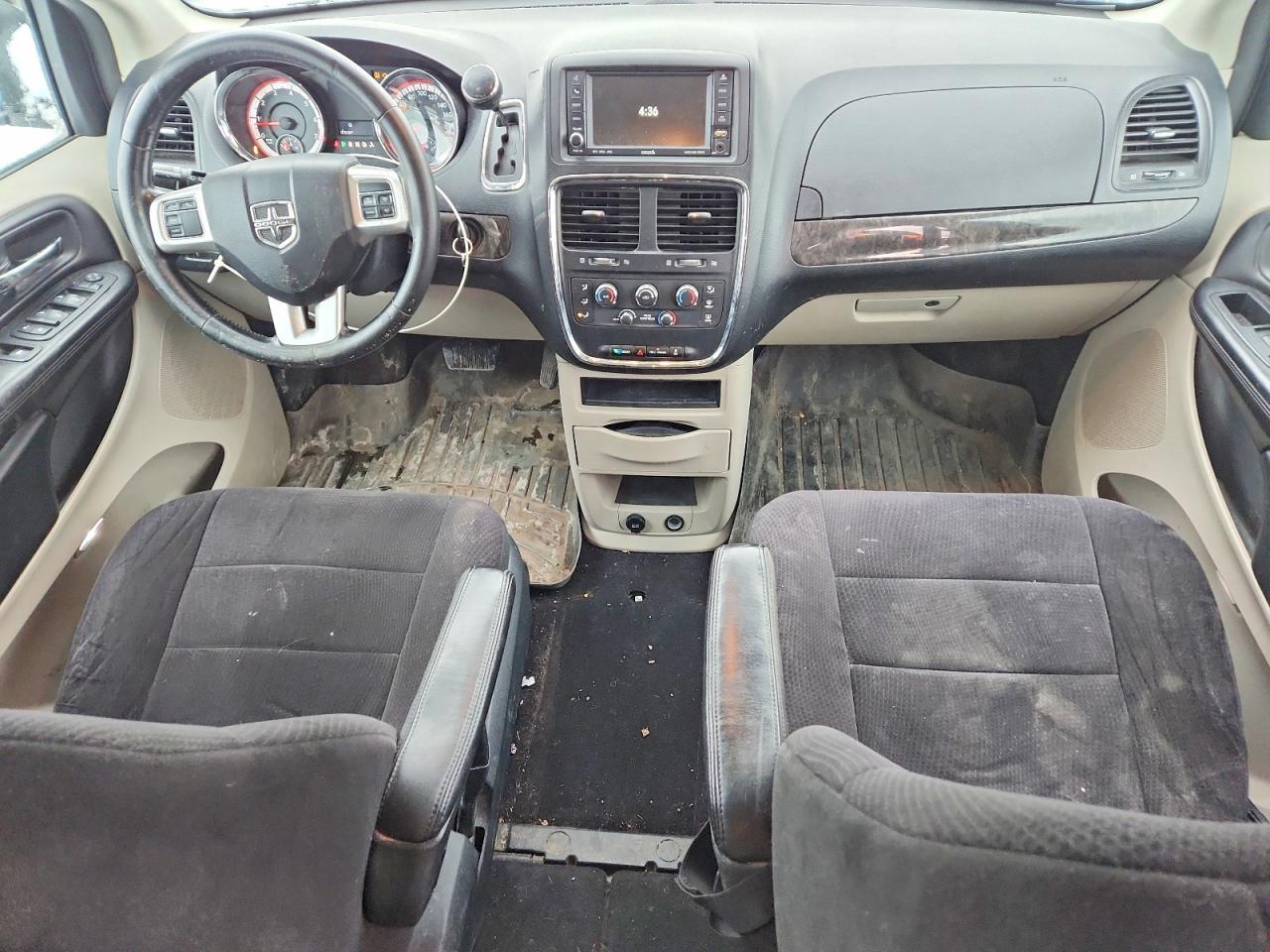 2011 DODGE GRAND CARAVAN