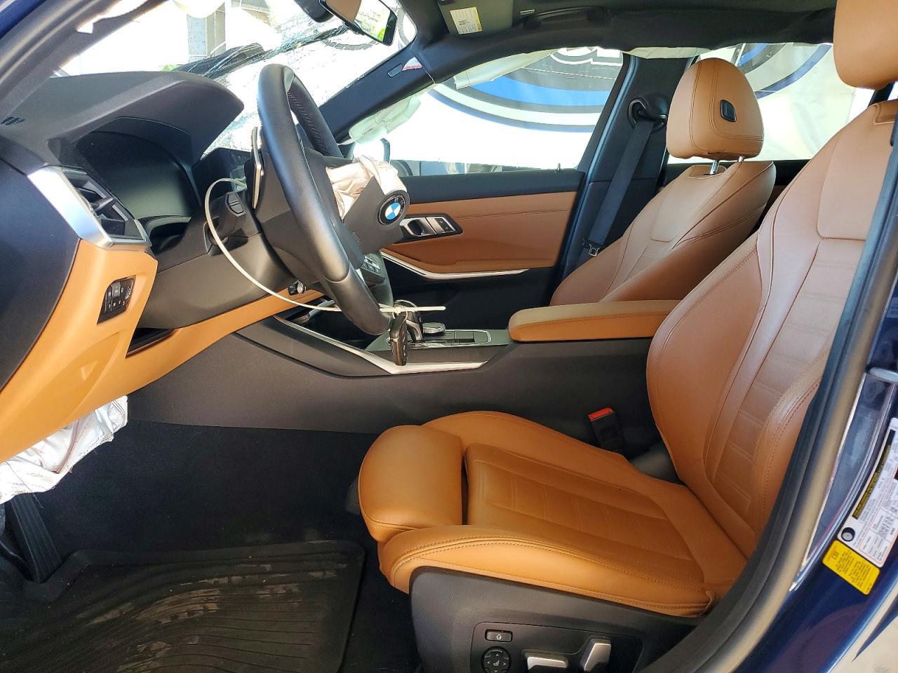 2021 BMW 3 SERIES
