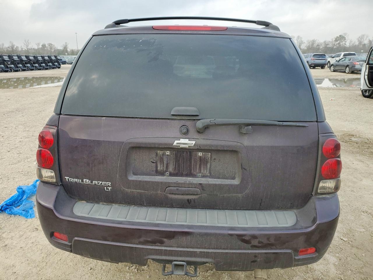 2009 CHEVROLET Trailblazer