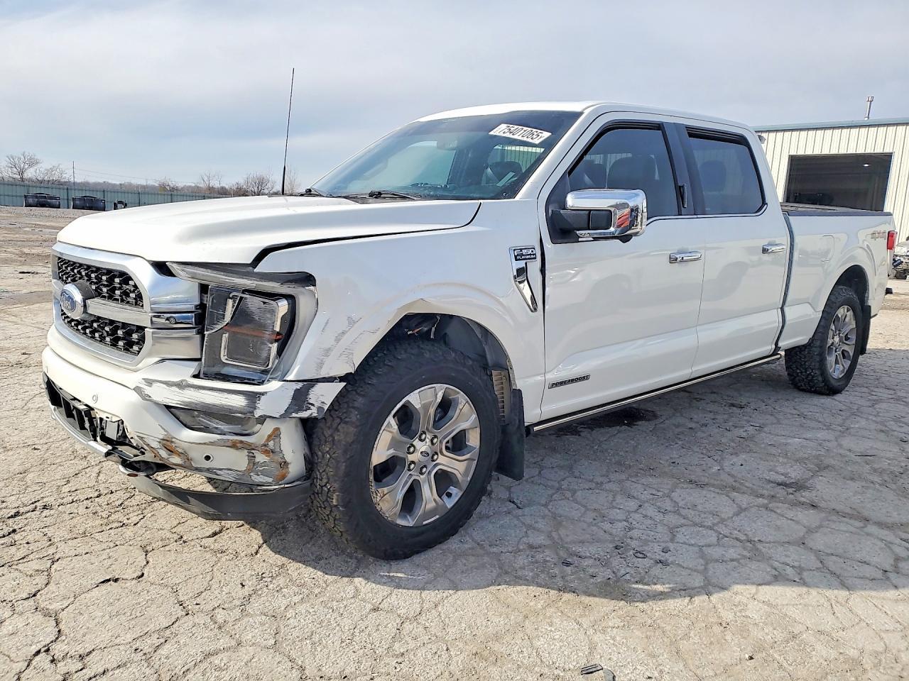2021 FORD F-150 Lightning