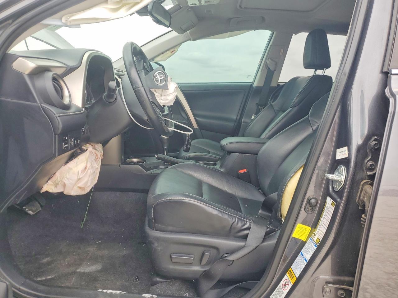 2015 TOYOTA RAV4
