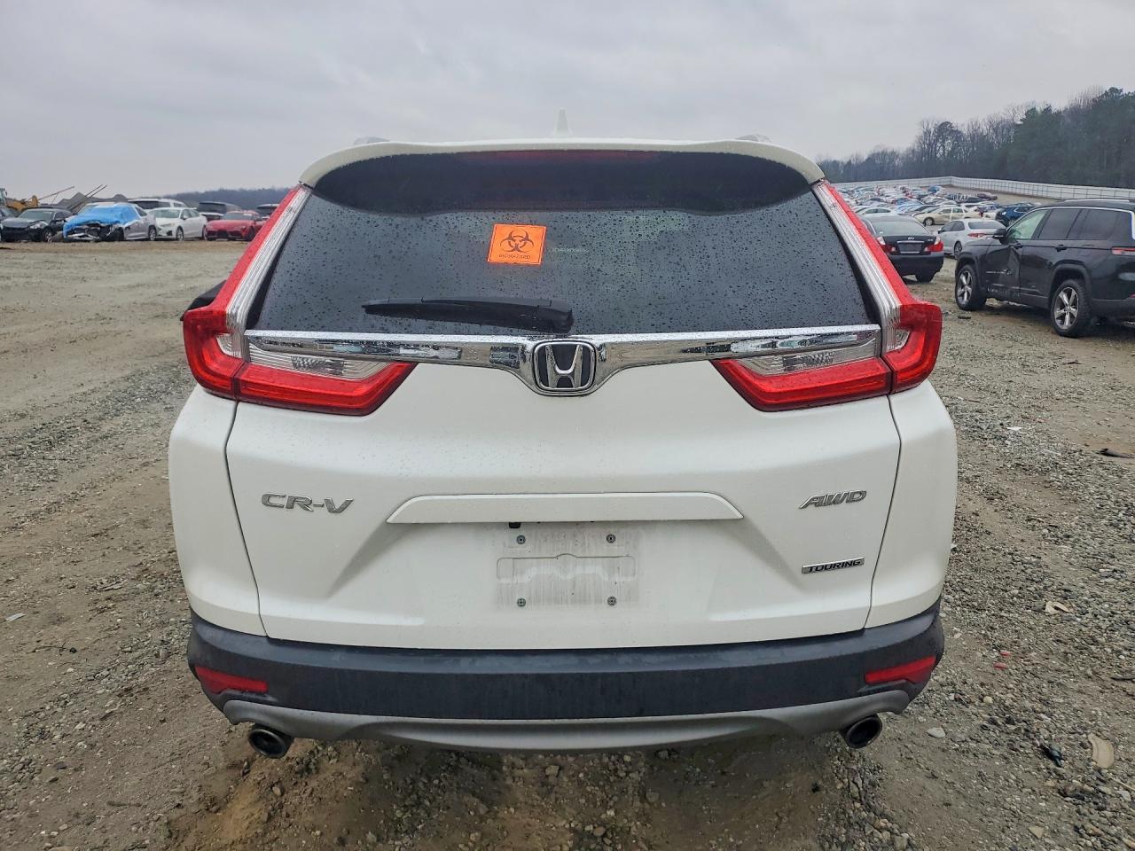 2018 HONDA CR-V