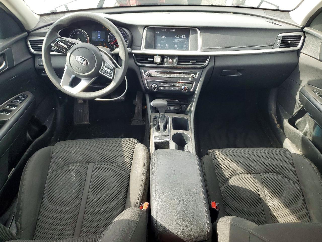 2020 KIA OPTIMA