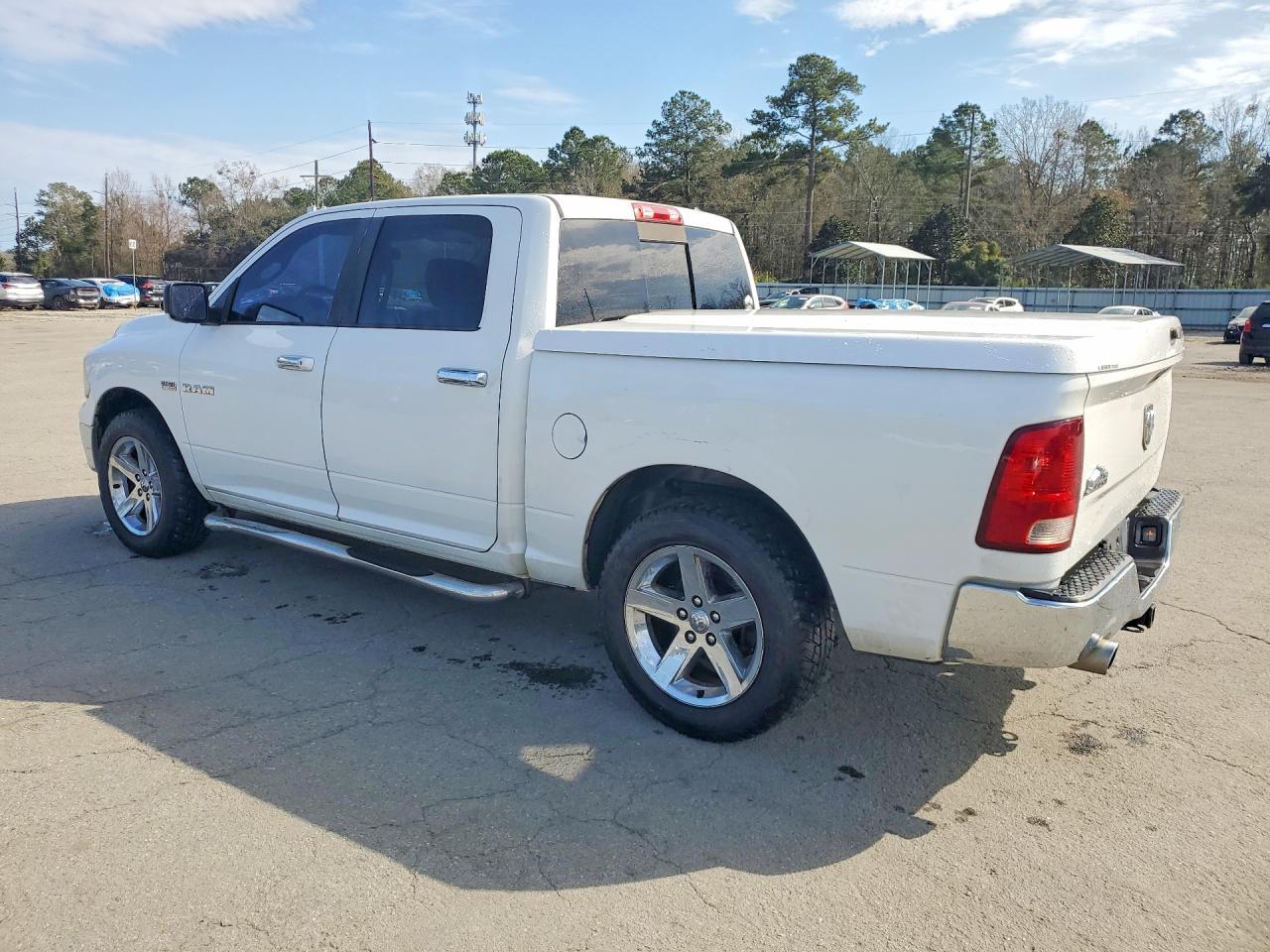 2010 DODGE RAM 1500