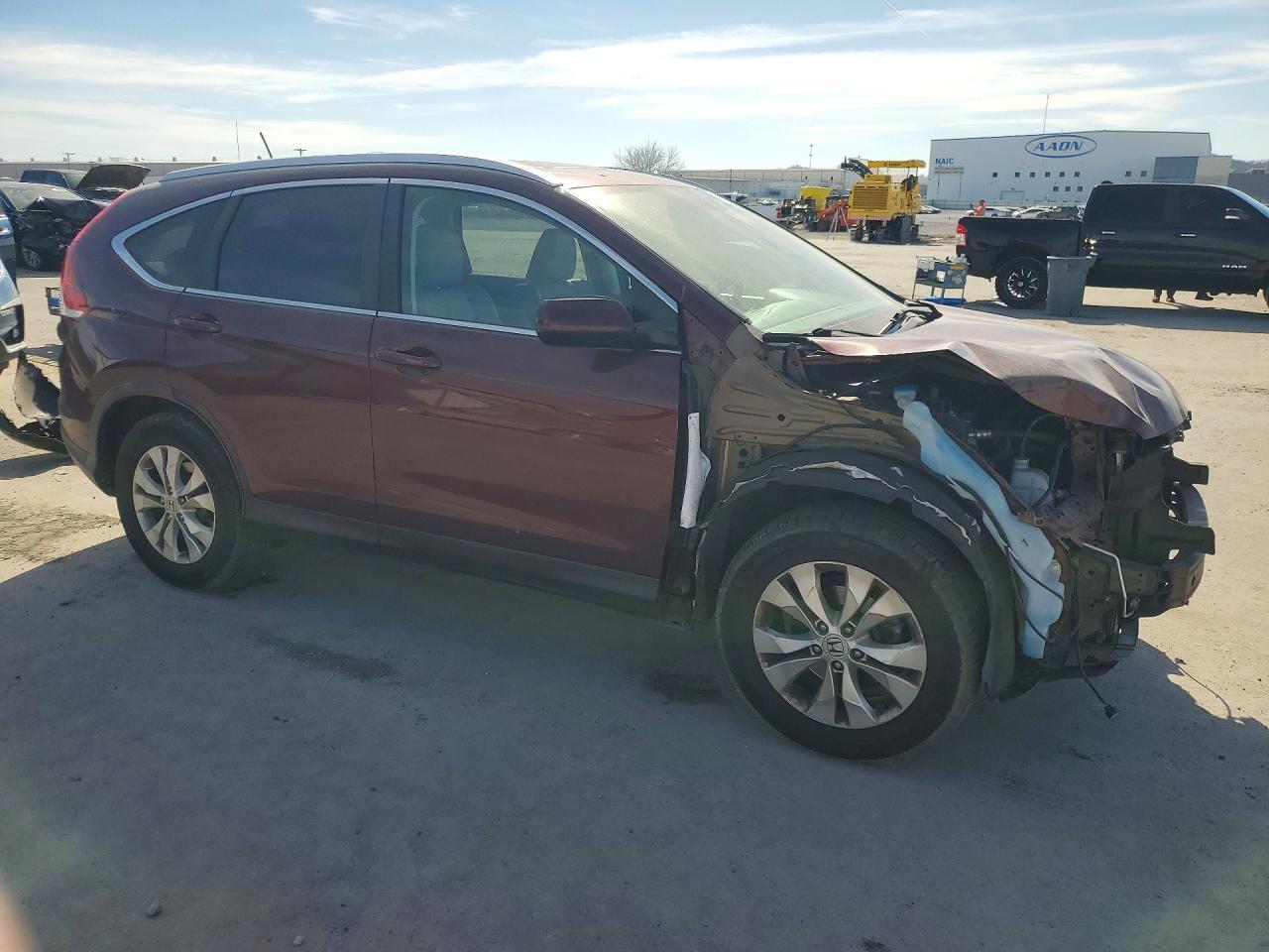 2014 HONDA CR-V