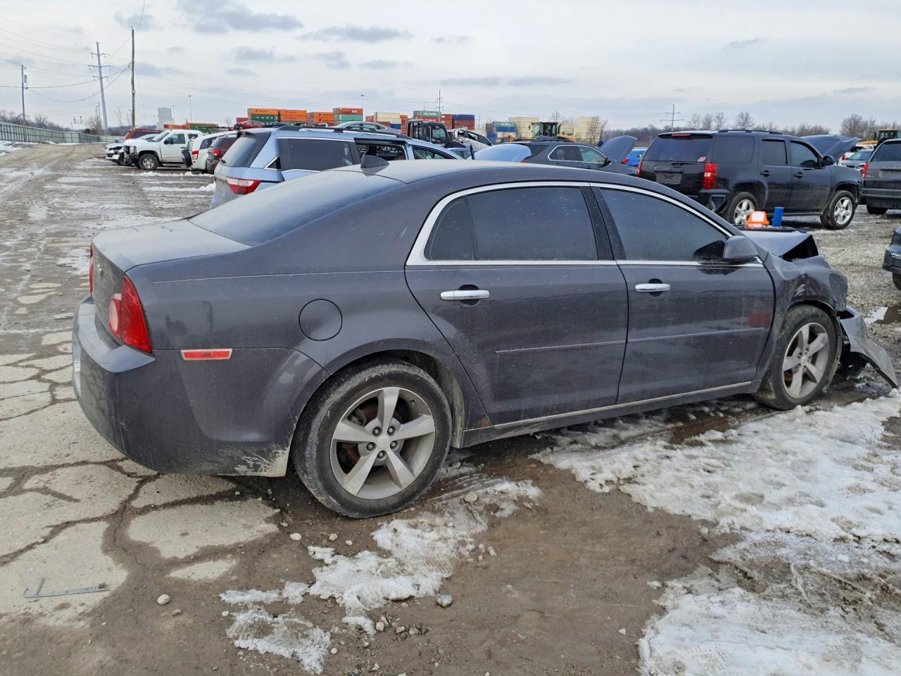 2012 CHEVROLET MALIBU