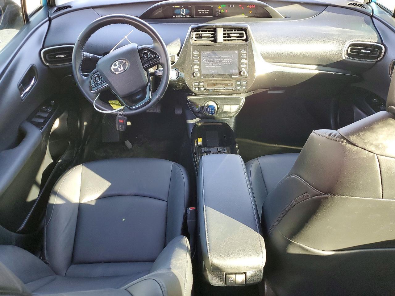 2021 TOYOTA PRIUS